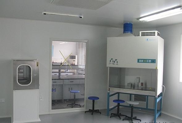 广阳实验室净化工程
